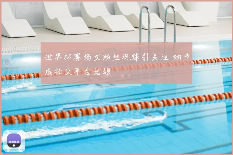 世界杯赛场女粉丝观球引关注 细节成社交平台话题