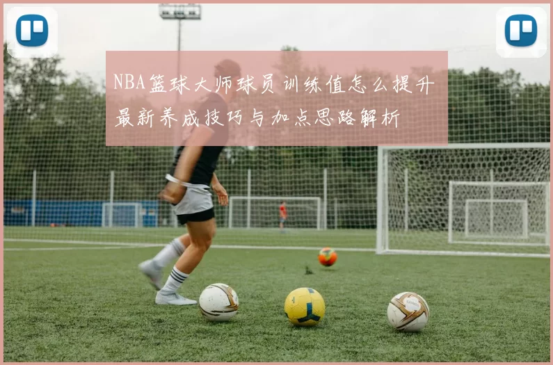 NBA篮球大师球员训练值怎么提升 最新养成技巧与加点思路解析