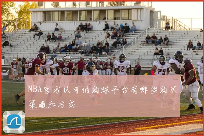 NBA官方认可的购球平台有哪些购买渠道和方式